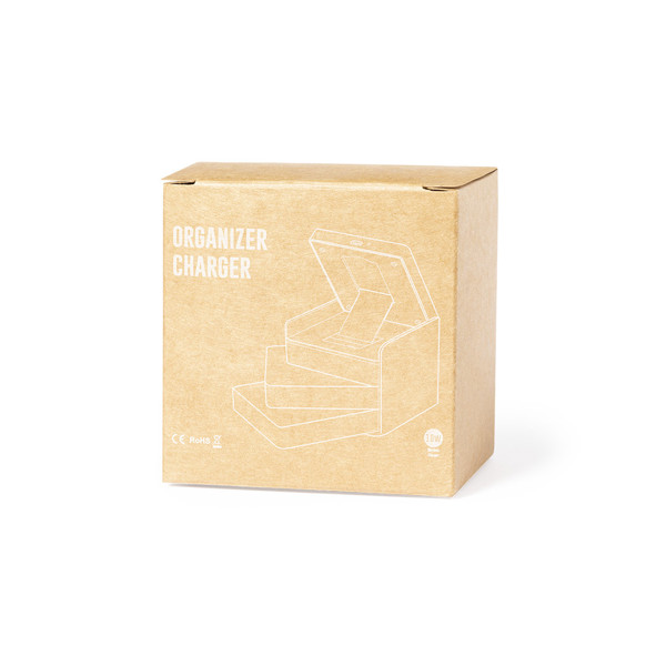 Carregador Organizador Macky
