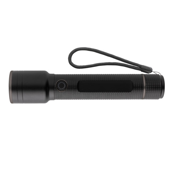 GearX torch 10W, 800 lumen, 2000 mAh battery