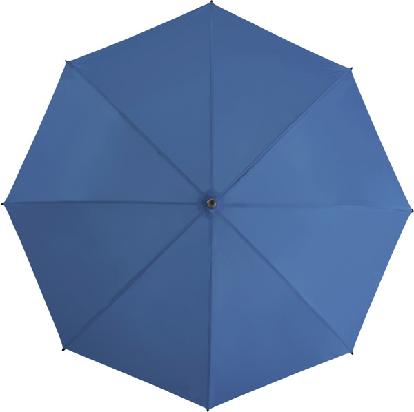 FALCONETTI - Parapluie de compact - Automatique -  102 cm - Bleu cobalt