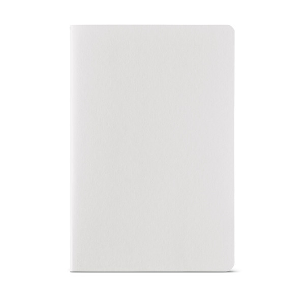 Bronte A5 Notebook - White
