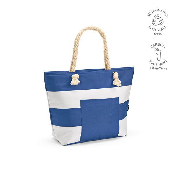 Athens Cooler - Bleu royal