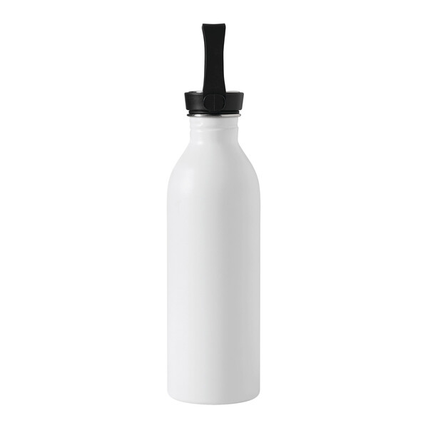 Drinking Bottle Get Refresh - White