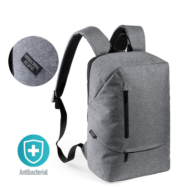 Mochila Antibacteriana Mordux