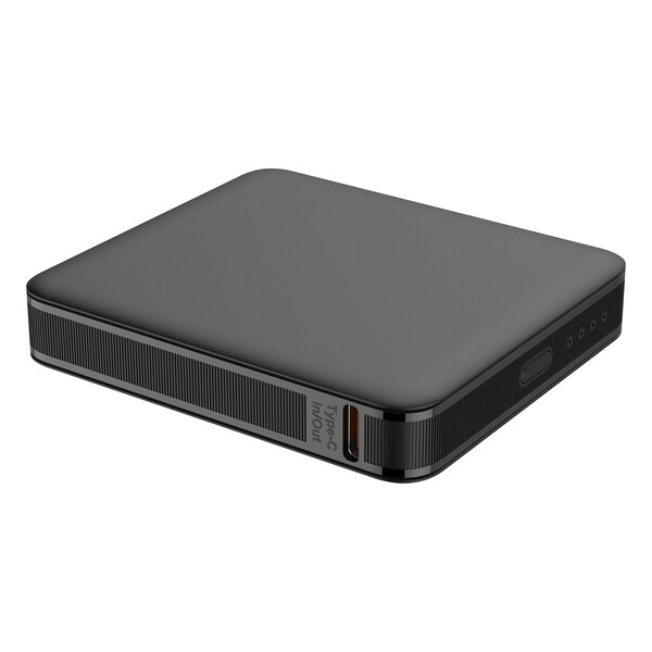 KOSHI - BATTERIE DE SECOURS CHARGE RAPIDE 22,5W - 5000 mAh