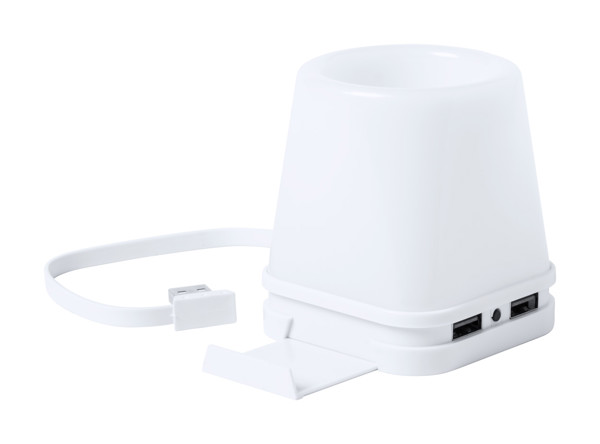 Pen Holder With Usb Hub Lumeo