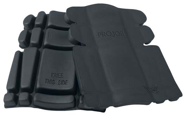 9057 KNEEPROTECTION Black ONE