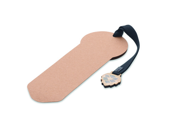 Marcador de páginas pinheiro Growbookmark™