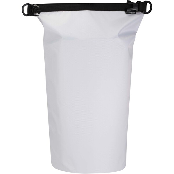 Camper recycled waterproof duffel bag 10L - White