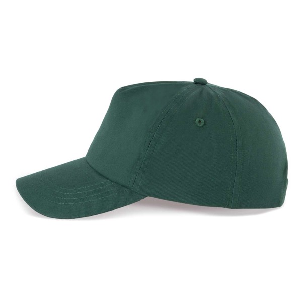 5 Panels Cap - Sycamore Green