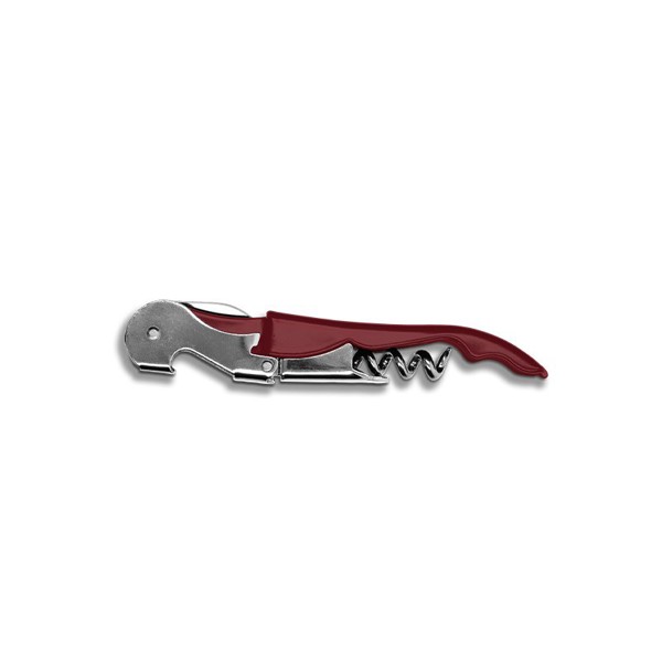 SOMMELIER LIMONADIER TIRE-BOUCHON DECAPSULEUR TOUT METAL - Bordeaux