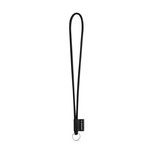 75093. Lanyard Tube Long Set I. Modèles standard - Blanc / Bleu Clair