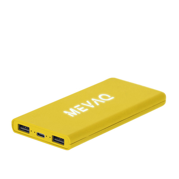 Power Bank Caplan - Amarillo
