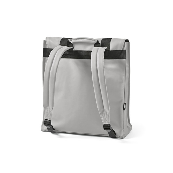 Edinburgh Backpack - Svěle Šedá