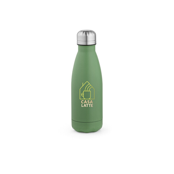 Mississippi 450 Bottle - Pastelová zelená