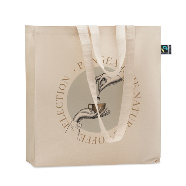 Shopping bag Fairtrade Osole ++