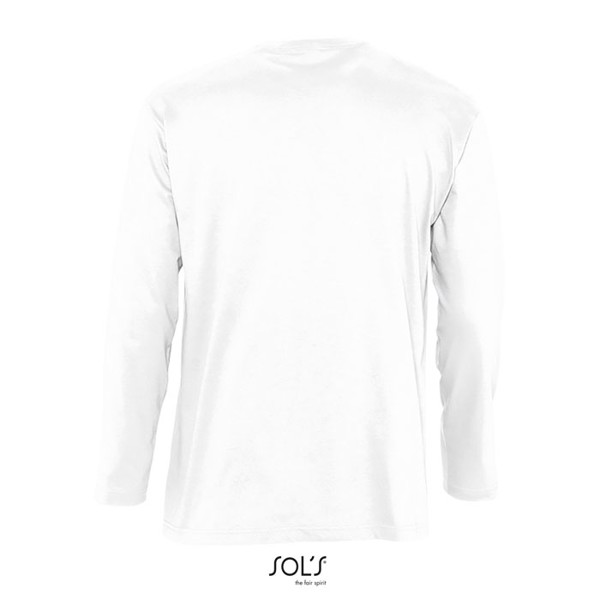 MONARCH MEN T-SHIRT 150g - White / M