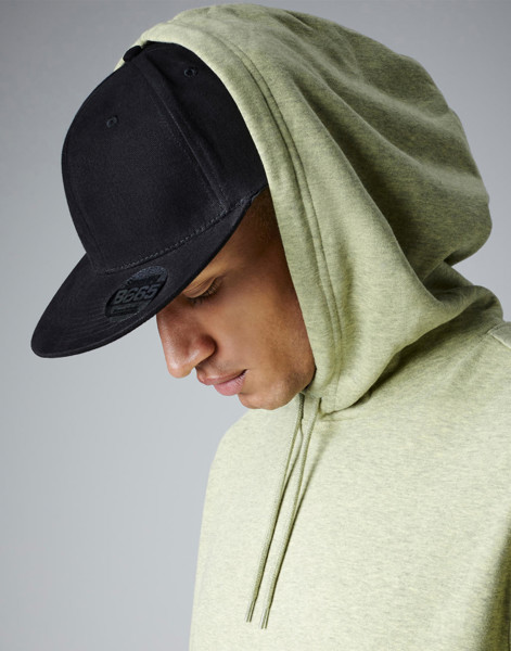 Cappellino Rapper - Black / ONE SIZE