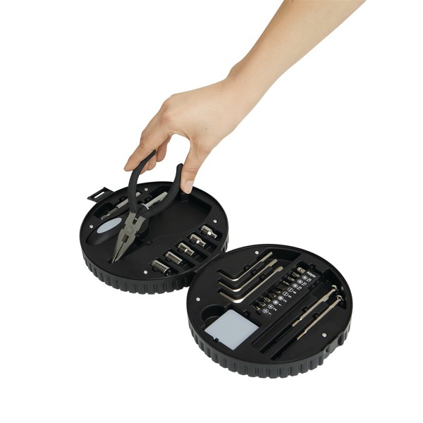 Werkzeug-Set Compacty