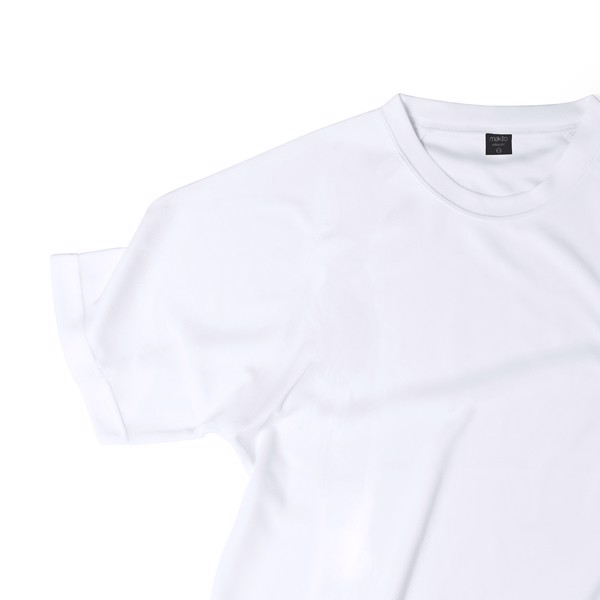 Camiseta Niño Kraley - Blanco / 4-5