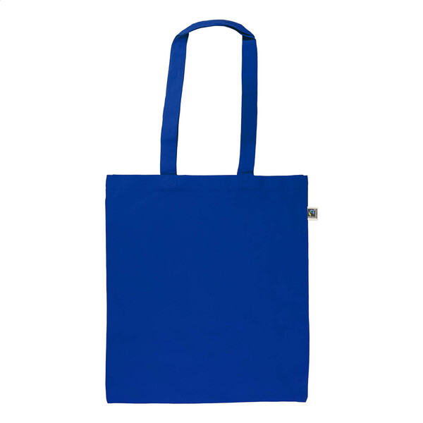 Fairtrade Shopping Bag Fershop Hue - Blue