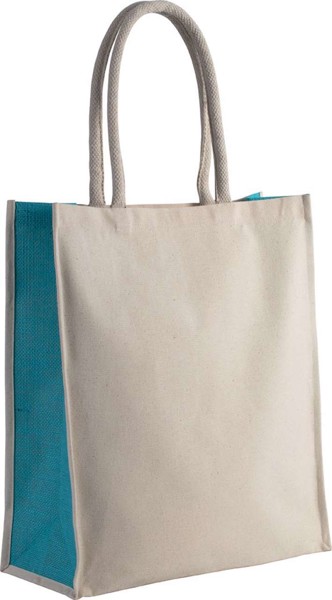 TORBA OD PAMUKA / JUTE - 23L