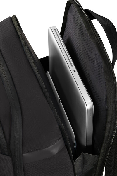 Samsonite - Moderny Laptop Backpack 17.3" - Black