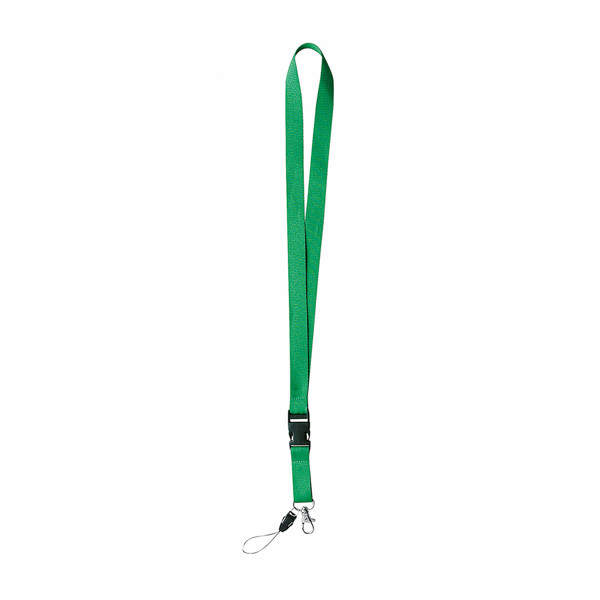 Lanyard Duble - Blanco