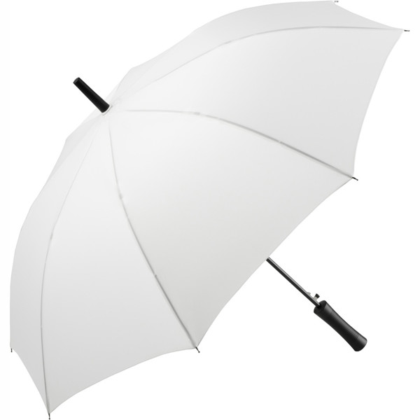 Parapluie standard automatique - Blanc