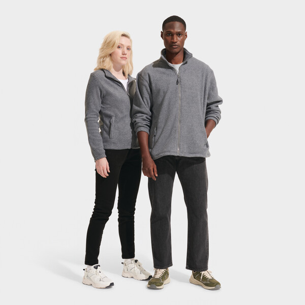 NORTH POLAR PL SENHOR 300g North Women - Cinzento Dois TonsL