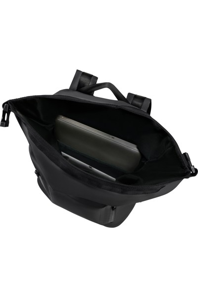 Coatify Biz Ipx4 Rolltop Backpack 15.6"
