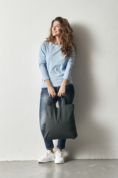 Cottover Gots Tote Bag Heavy/L black