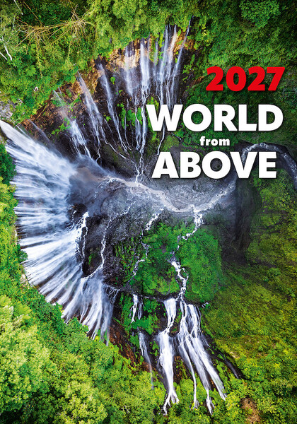 Kalendár World from Above