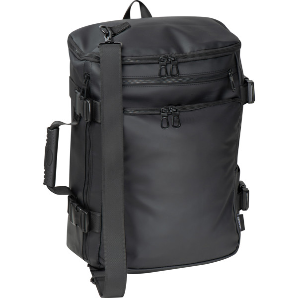 CrisMa travelling backpack OLGA - Black