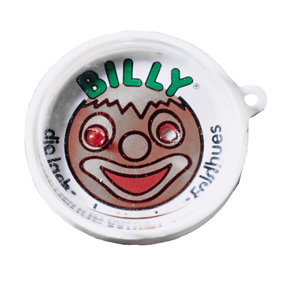 Geduldspiel "Mini Rund" - Weiß