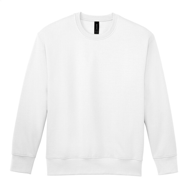 Sweat à col ras du cou GISF000 - Blanc / XXL