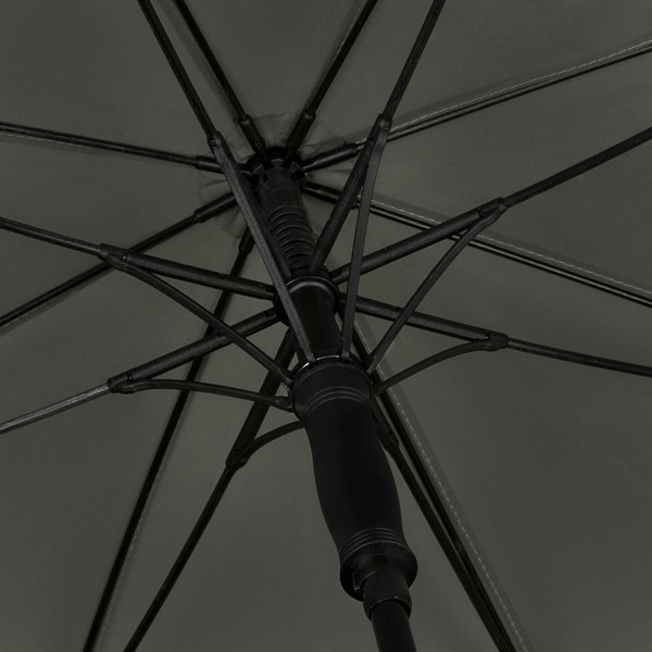 FALCONE - Compact - Automatic - Windproof -  102 cm - Gray