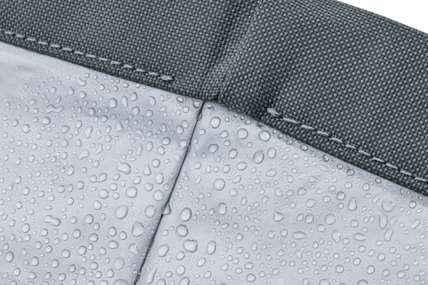 Black+Blum 6.7L insulated Lunch/Cooler Bag - Grey