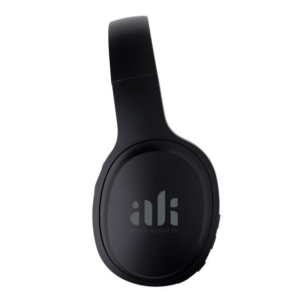 Urban Vitamin Belmont wireless headphone - Black