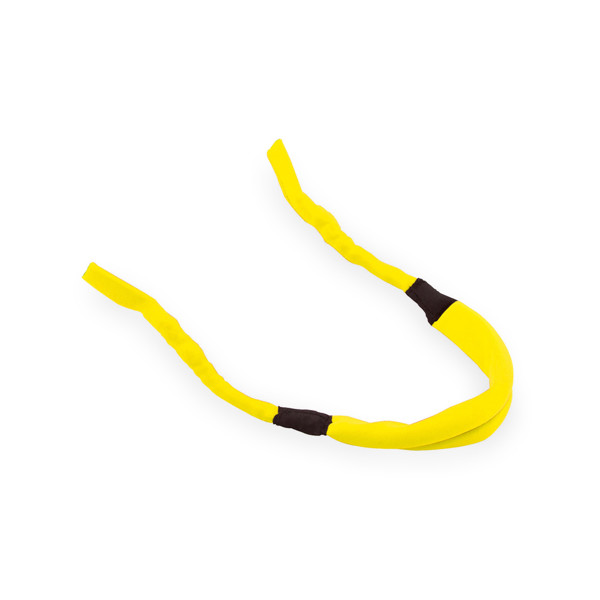 Bandelette Lunettes Multi-Usages Shenzy - Jaune