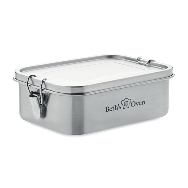 Stainless steel lunch box Sao