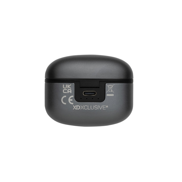 Etui za brezžične ušesne slušalke Xd Xclusive 300 mah, BT 5.3