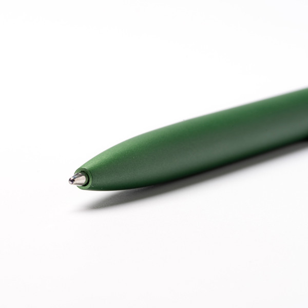 Ball Pen Tansa - White / BLUE INK