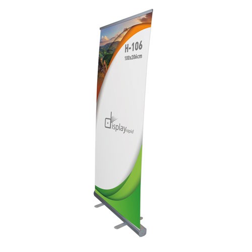 ROLL UP RETRACTABLE 100 CM "RAPID"