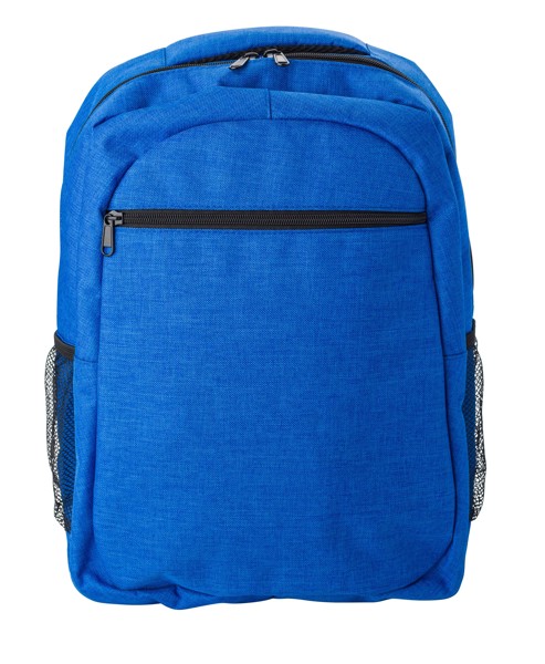Backpack Glynn | Laptop 15" | 13 l - grey
