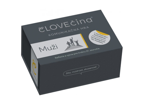 čLOVEčina hra muži