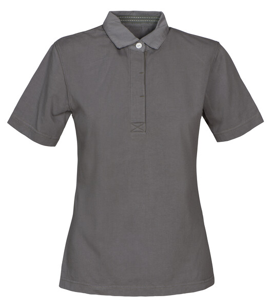 Amherst Vintage Polo Lady Faded grey S