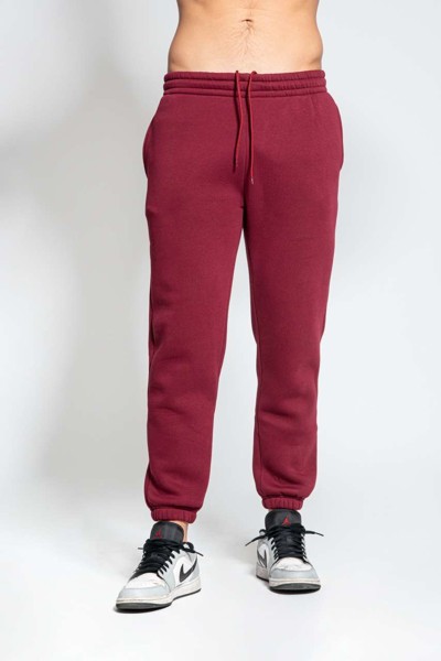 Nyco - Urban Brushed Sweat Pants - Light Melange / XS