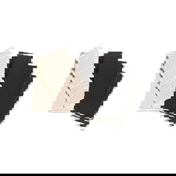 MOLESKINE Cahier Journal ca. A6 - schwarz