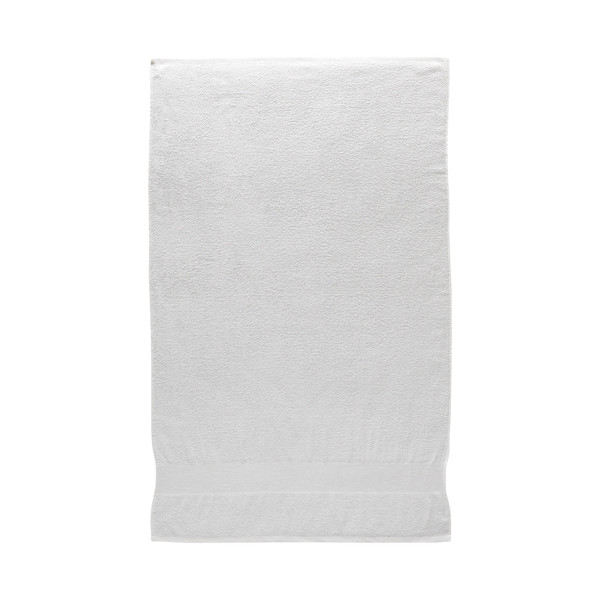 100% Cotton (350 G/M2) Terry Towel With Printable Matte Strip (40 X 60 Cm)