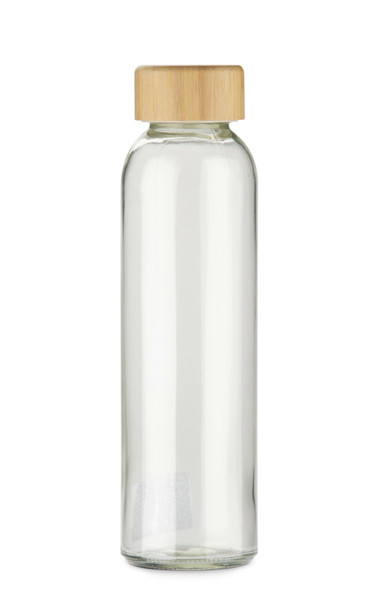 Recycled glass bottle VOSA 500 ml